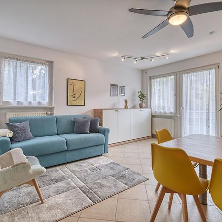 City Cafe - Central Apartment بَرونيكو المظهر الخارجي الصورة