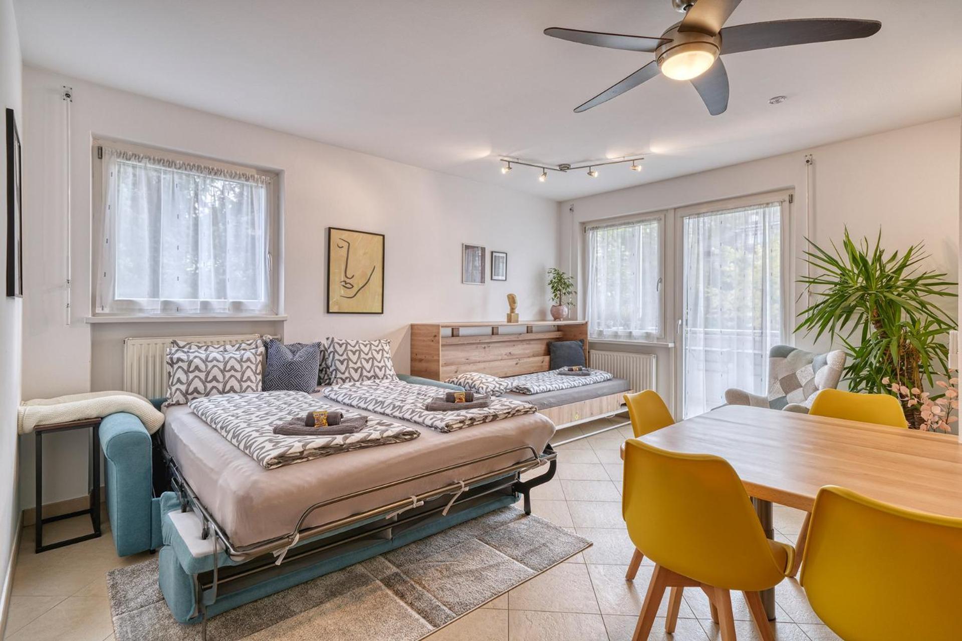 City Cafe - Central Apartment بَرونيكو المظهر الخارجي الصورة